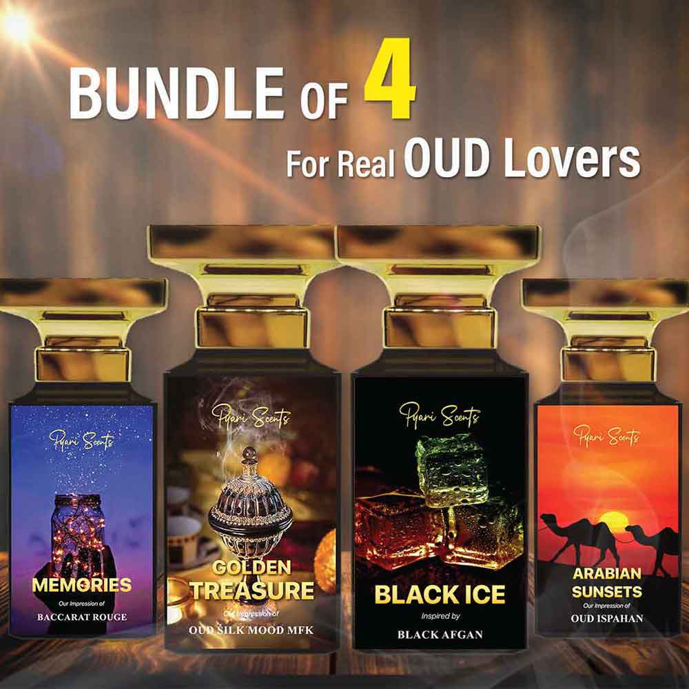 Bundle of Top Four OUD
