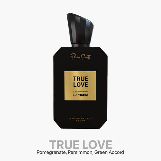 True Love - Inspired by Euphoria (For Women)