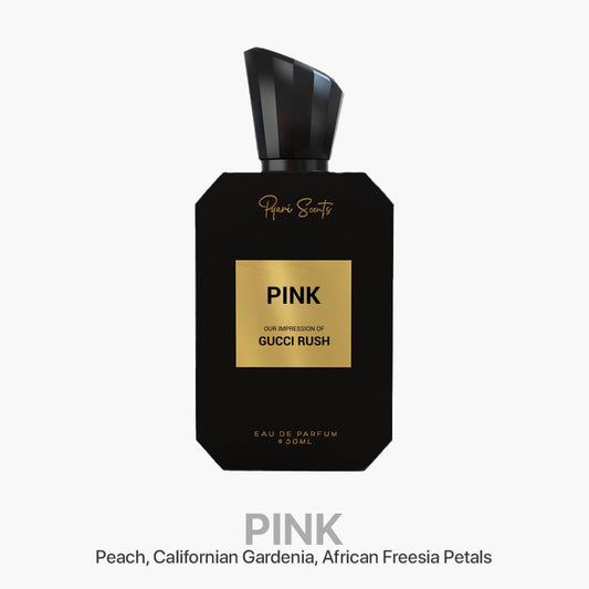 Pink - Inspired by Gucci Rush (For Women)