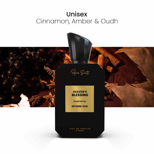 Heavens Blessing - Inspired by Intense Oud