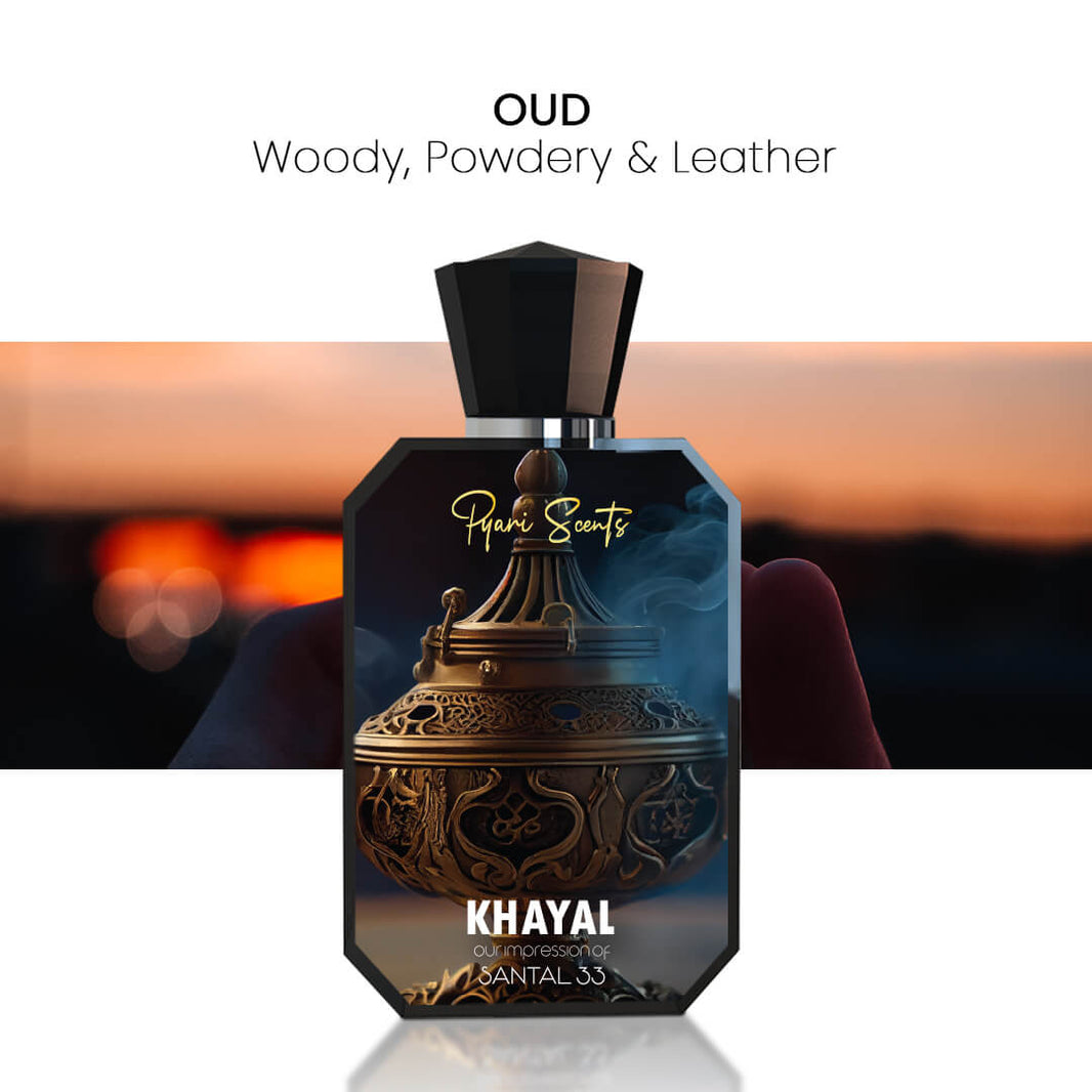 Luxury Niche Perfumes – Pyari Scents