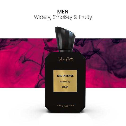 Mr. Intense - Inspired by Cigar Perfume for Men