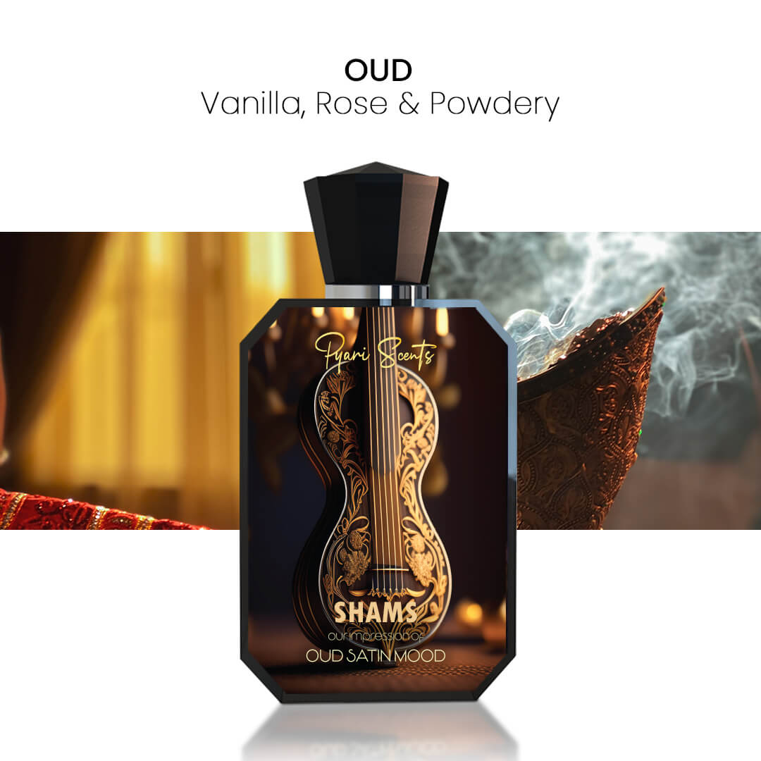 Best Oud in Pakistan