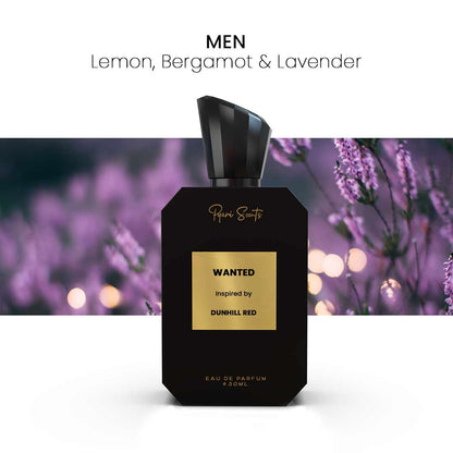 Wanted - Inspired by Desire