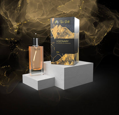 Visionary Inspired by L V Imagination