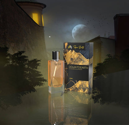 Down to Earth Inspired by Savage