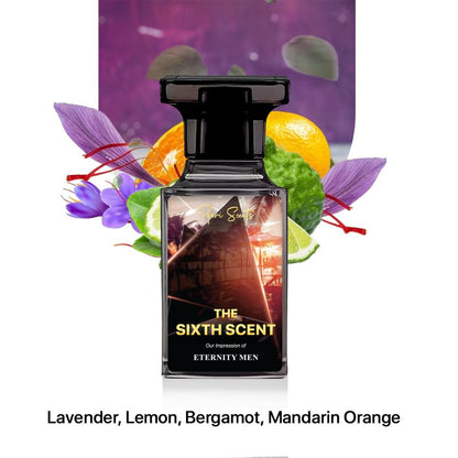 The Sixth Scent - Inspired by Eternity (Improved Version)