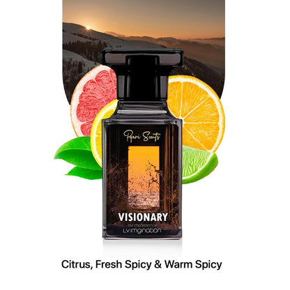 Visionary Inspired by L V Imagination