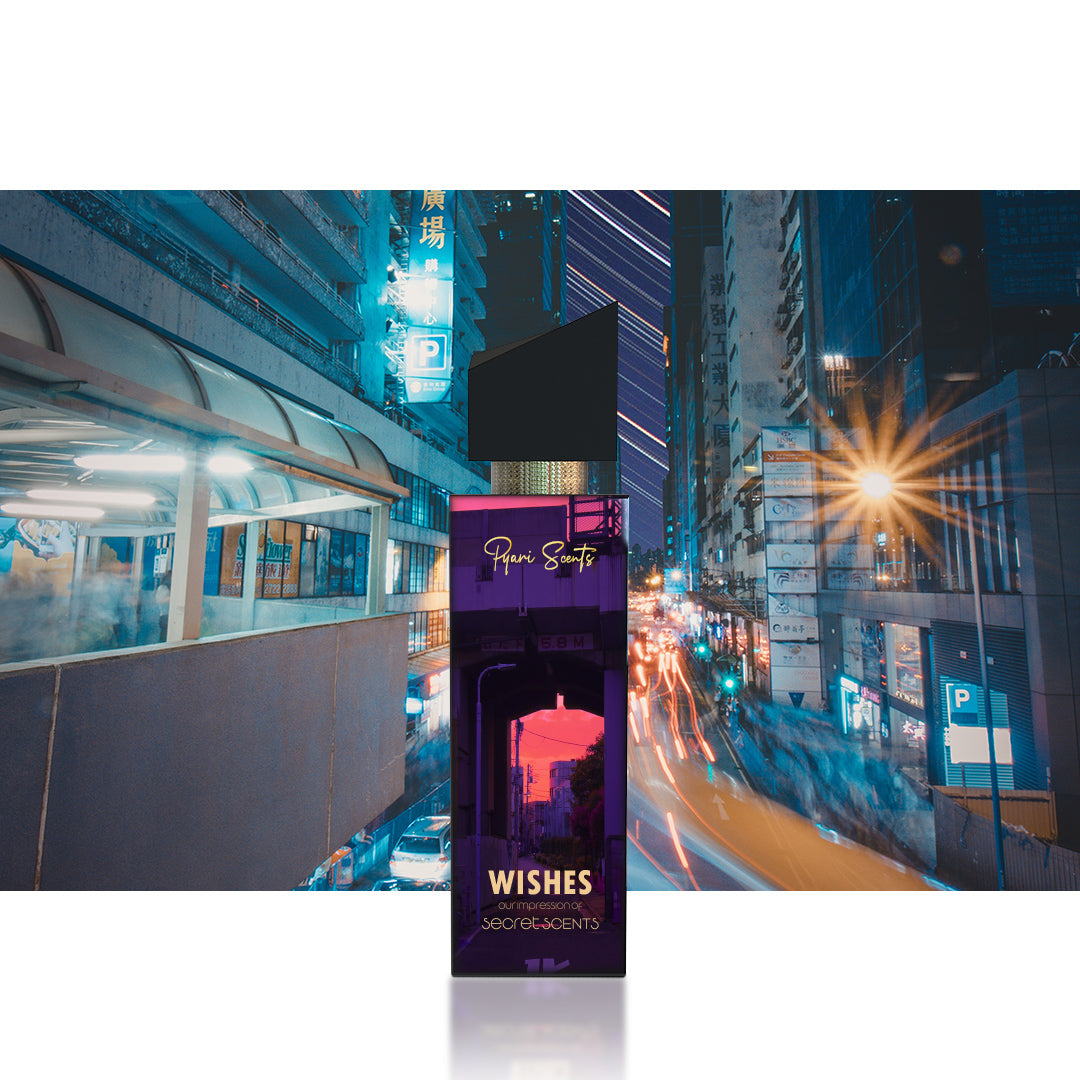Secret Scents