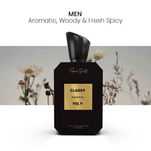 Classy Inspired by YSL Y