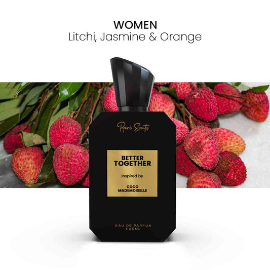 Better Together - Inspired by Coco Mademoiselle