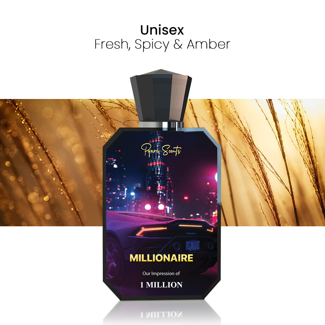 Millionare - Inspired by Million